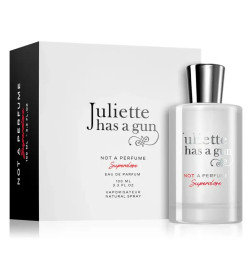 NOT A parfum SUPERDOSE eau de parfum vaporisateur 100 ml