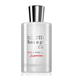 NOT A parfum SUPERDOSE eau de parfum vaporisateur 100 ml