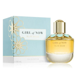 GIRL OF NOW eau de parfum vaporisateur 50 ml