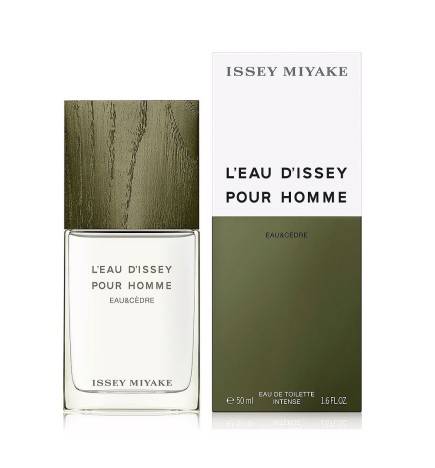 L'EAU D'ISSEY POUR HOMME EAU & CEDRE 50 ml