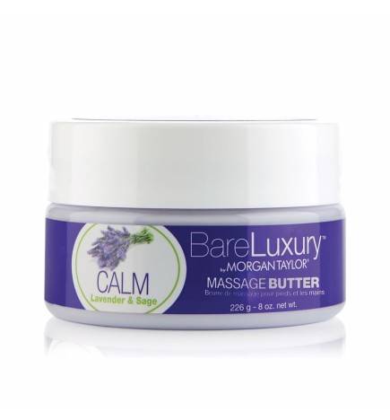 CALM lavander & sage butter 240 ml